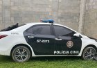 Polícia Civil do Rio de Janeiro apreende viatura clonada usada pela milícia na Baixada Fluminense