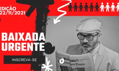 Baixada Urgente - 1º Edição