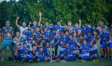 Projeto de Nilópolis lança volante e conquista Campeonato Estadual Sub-20 de Roraima