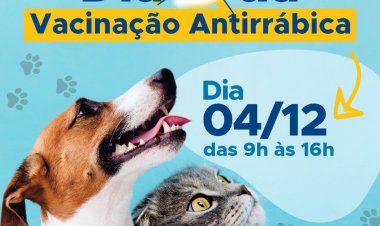 Nilópolis - Campanha Vacine seu PET