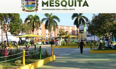 Prefeitura de Mesquita é a 4º cidade do país com menos gasto de pessoal.