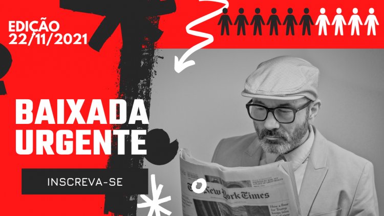 Baixada Urgente - 1º Edição