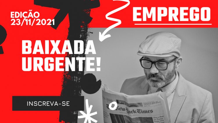 Baixada Fluminense - Emprego