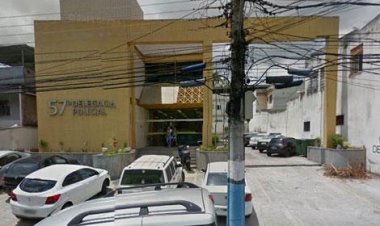 Em Nilópolis agentes da 57ª DP prendem acusado de violência doméstica