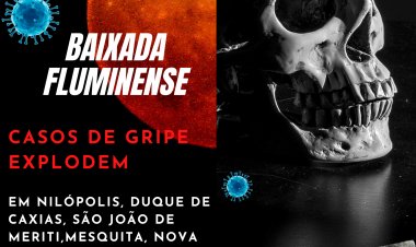 Omicron  chega na Baixada Fluminense ?