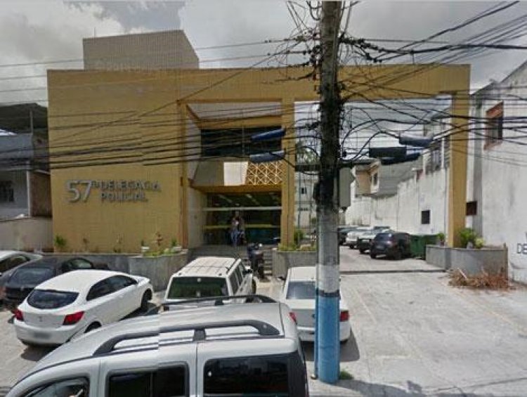 Em Nilópolis agentes da 57ª DP prendem acusado de violência doméstica