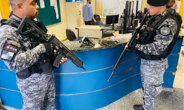 Baixada FLuminense: Dois homens são presos por posse ilegal de armas na Baixada Fluminense