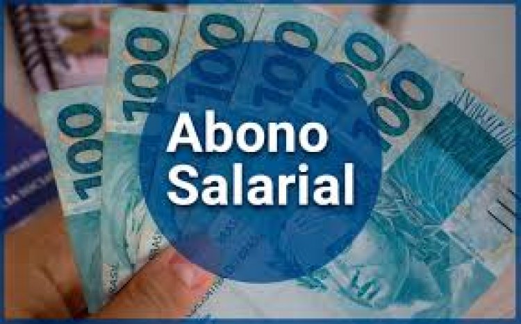 PIS/PASEP ABONO SALARIAL - ANO BASE 2017 A 2021