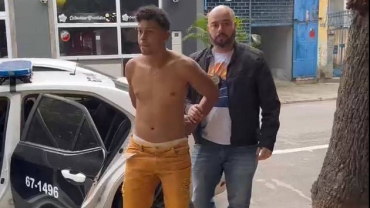 Homem acusado de pedofilia e estupro na Baixada Fluminense