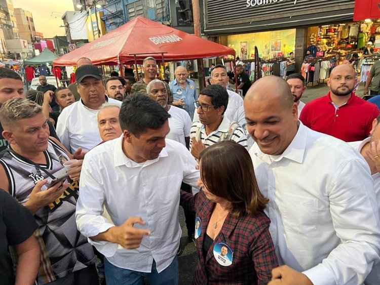 Cabo Daciolo em Segundo Lugar nas Pesquisas do Senado