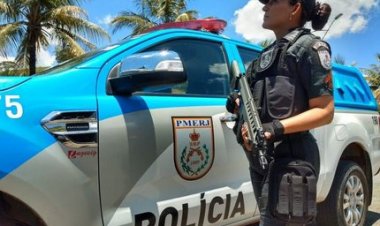 Baixada Fluminense: Concurso Polícia Militar  do Rio de Janeiro