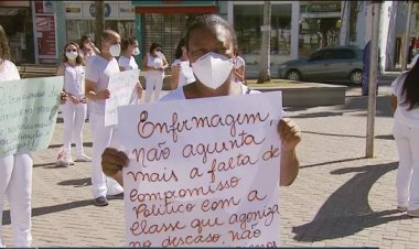 Enfermagem perde luta contra o STF e a CNM (Prefeitos do Brasil)