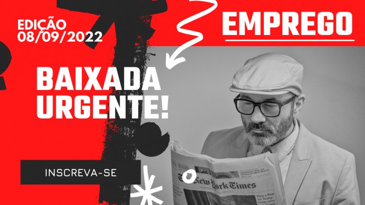 Emprego Baixada Fluminense - ASSAÍ 308 Vagas abertas