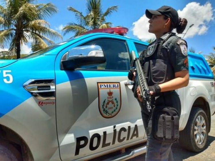 Baixada Fluminense: Concurso Polícia Militar do Rio de Janeiro