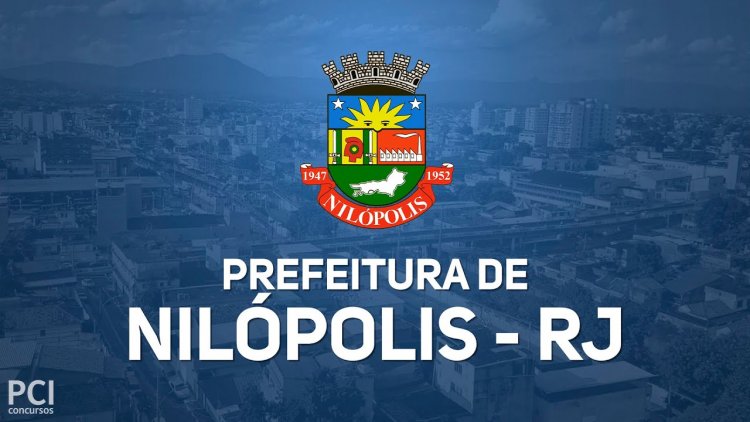 Nilópolis cria lei de programa de estágio remunerado para moradores da cidade.