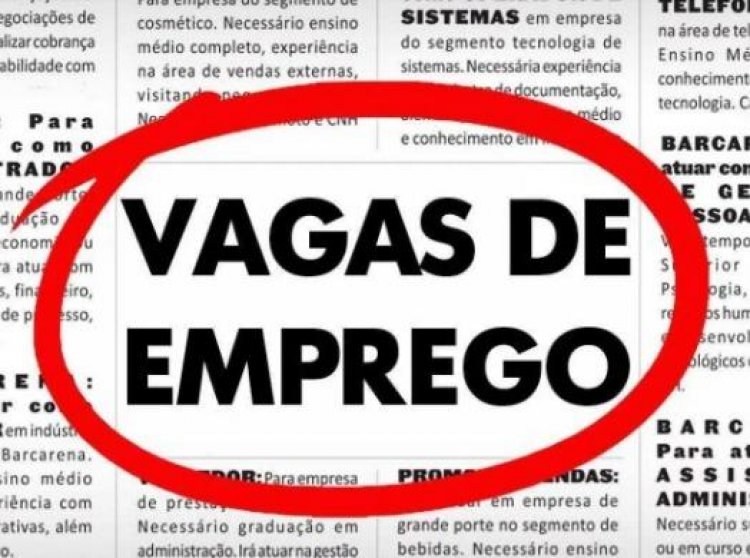 UERJ OFERECE EMPREGO SEM CONCURSO - VÁRIOS CARGOS