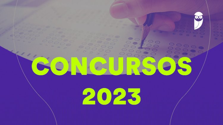Concursos Públicos 2023