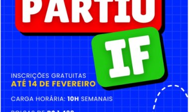 PARTIU IF - INSTITUTO FEDERAL DO RIO DE JANEIRO