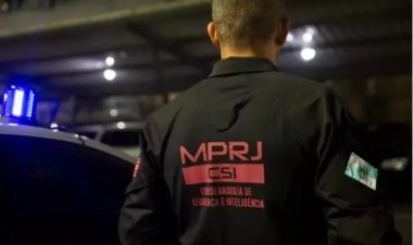 GAECO/MPRJ cumpre mandados nas Prefeituras  de Nilópolis, Japeri e Nova Iguaçu