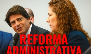 O que está por trás da 'modernização' do serviço público? Spoiler: precarização e loteamento político, fim dos concursos públicos"