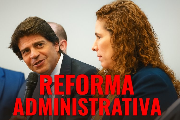 O que está por trás da 'modernização' do serviço público? Spoiler: precarização e loteamento político, fim dos concursos públicos"